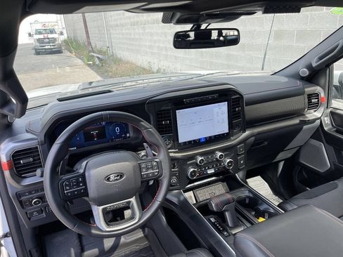 Used 2024 Ford F150 Raptor AWD/4WD image 13