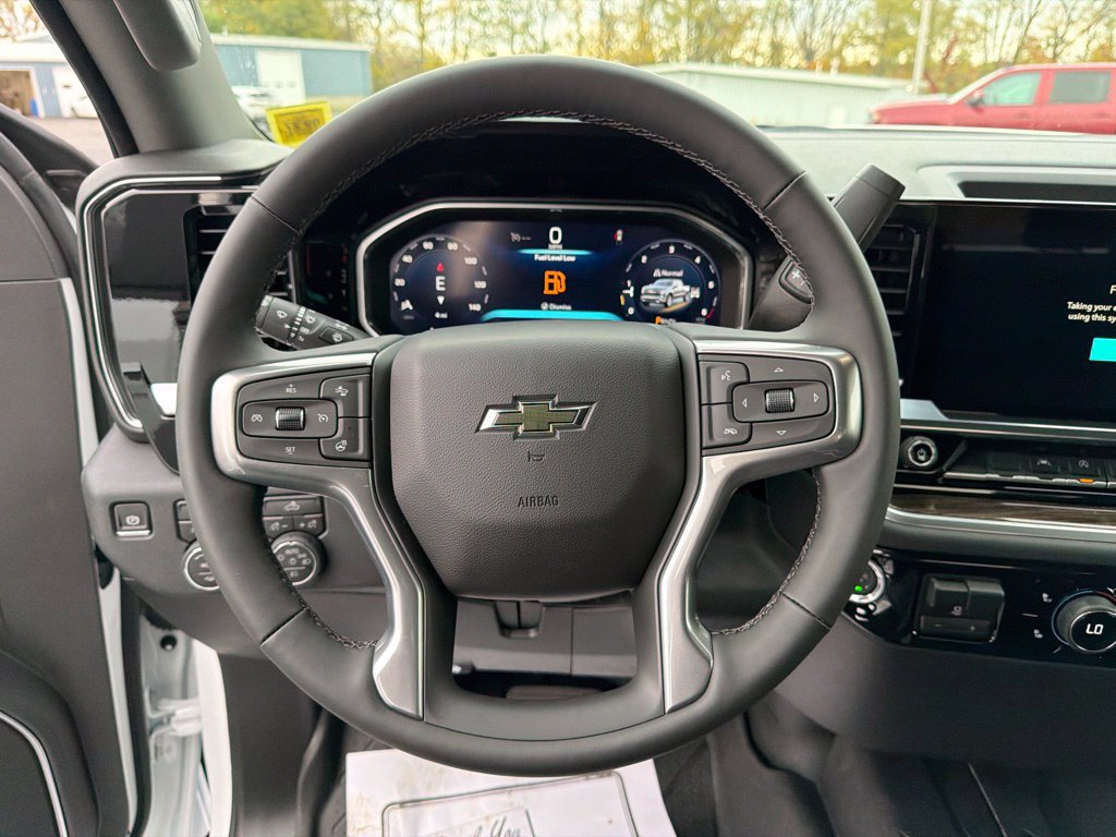 New 2026 Chevrolet Silverado 1500 RST w/ RST Select Package AWD/4WD image 12