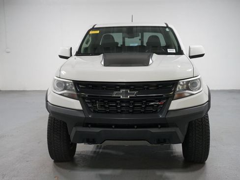 Used 2019 Chevrolet Colorado ZR2 AWD/4WD image 2