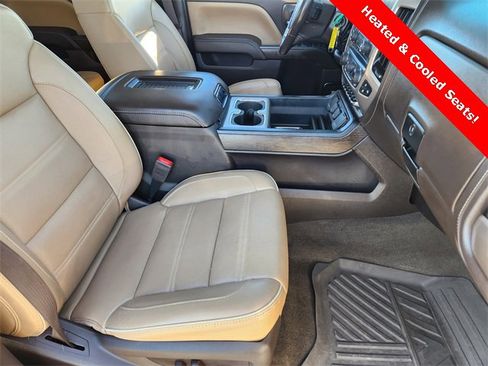 Used 2018 GMC Sierra 3500 Denali w/ Duramax Plus Package image 14