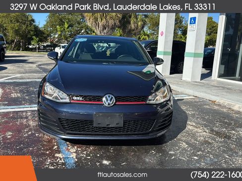Used 2017 Volkswagen GTI S image 5