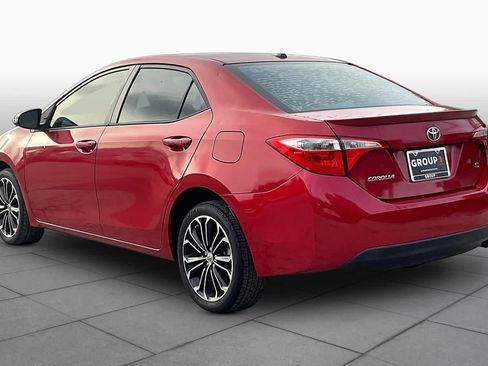 Used 2015 Toyota Corolla S w/ Driver Convenience Package FWD image 12