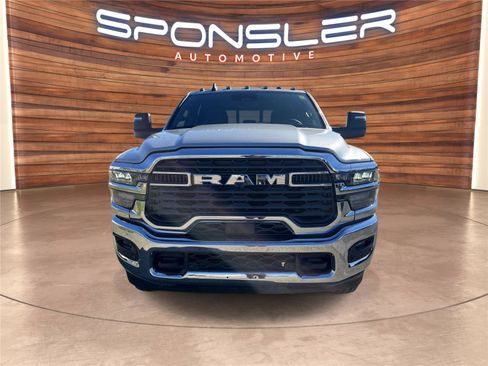 New 2026 RAM 2500 Tradesman image 9