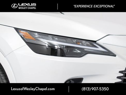 Used 2025 Lexus RX 350 FWD w/ Accessory Package image 3