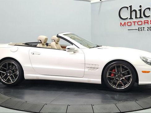 Used 2009 Mercedes-Benz SL 550 image 8