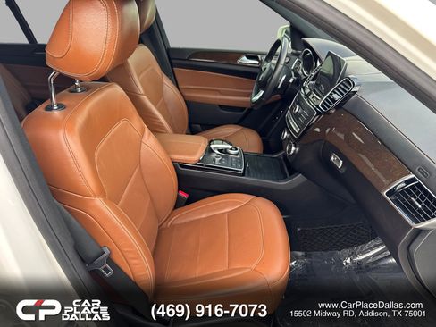 Used 2019 Mercedes-Benz GLS 450 4MATIC w/ Premium 1 Package image 22