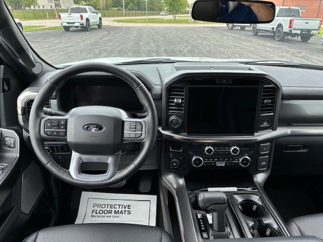 Used 2025 Ford F150 Lariat w/ Bed Utility Package AWD/4WD image 18