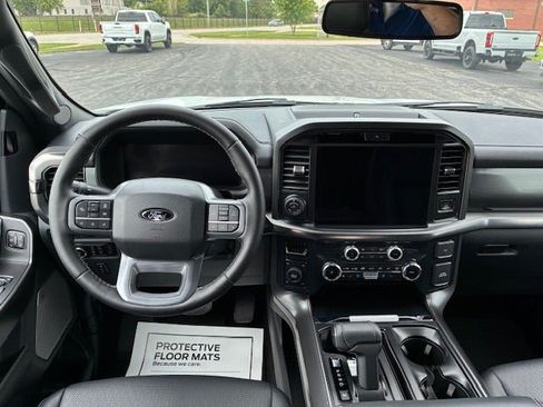 Used 2025 Ford F150 Lariat w/ Bed Utility Package AWD/4WD image 18