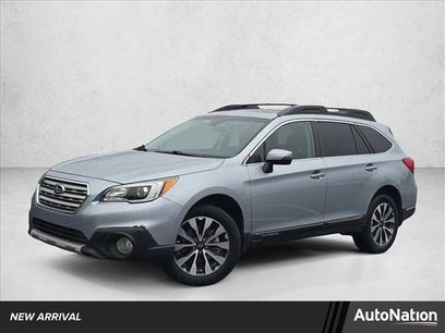 Used 2017 Subaru Outback 2.5i Limited