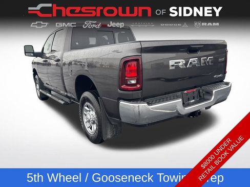 Used 2025 RAM 3500 Tradesman image 3