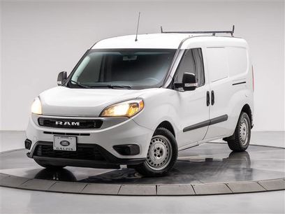 Used 2022 RAM ProMaster City Wagon