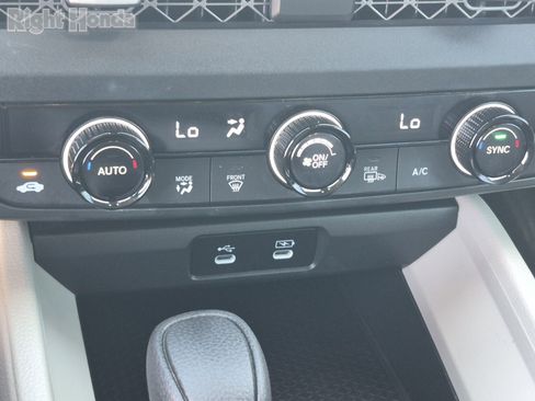 Certified 2024 Honda Accord EX image 24