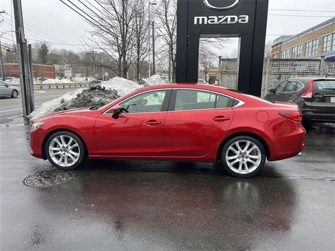 Used 2015 MAZDA MAZDA6 Touring image 5