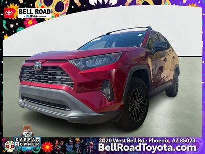 Used 2020 Toyota RAV4 LE