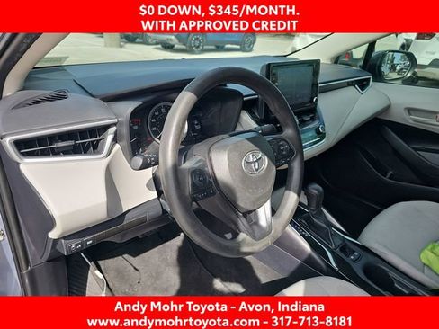 Used 2022 Toyota Corolla LE FWD image 9