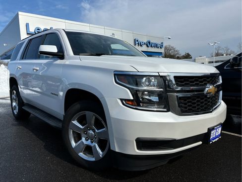 Used 2016 Chevrolet Tahoe LT image 2