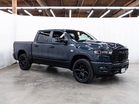 New 2026 RAM 1500 Laramie w/ Night Edition AWD/4WD image 1