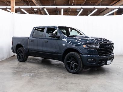 New 2026 RAM 1500 Laramie w/ Night Edition