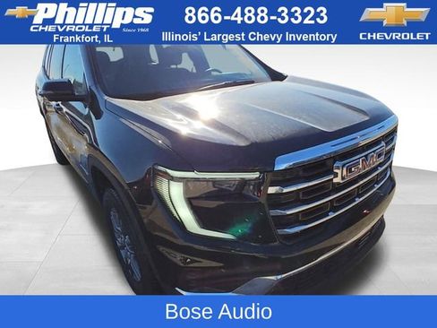 Used 2025 GMC Acadia Elevation image 7