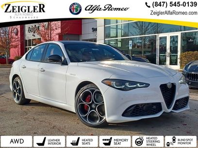 Used 2024 Alfa Romeo Giulia Veloce