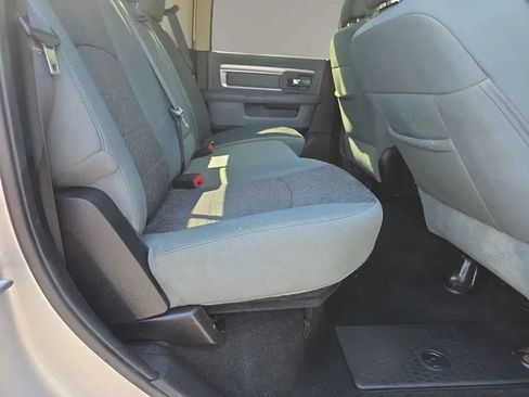 Used 2016 RAM 2500 Big Horn AWD/4WD image 12