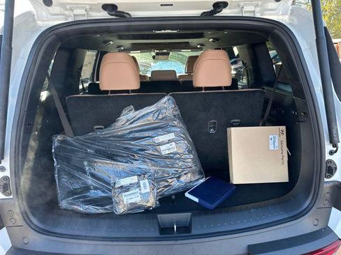 New 2026 Hyundai Santa Fe Limited image 12