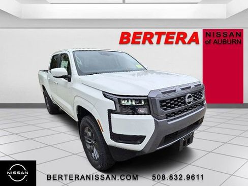 New 2026 Nissan Frontier SV w/ SV Convenience Package AWD/4WD image 4