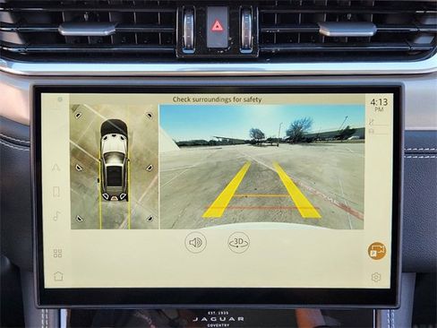 Used 2026 Jaguar F-PACE R-Dynamic S image 14