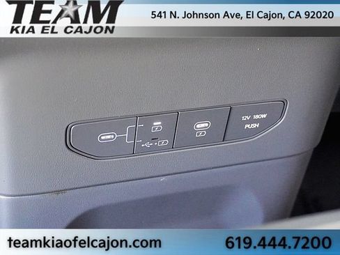 Certified 2024 Kia EV9 Light Long Range RWD image 31