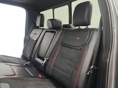Used 2024 Ford F150 Raptor w/ Equipment Group 803A Raptor R AWD/4WD image 84