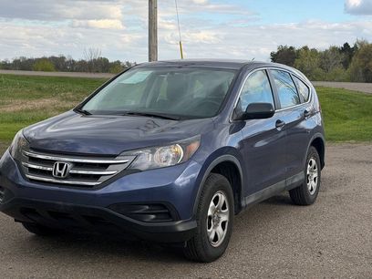 Used 2014 Honda CR-V LX