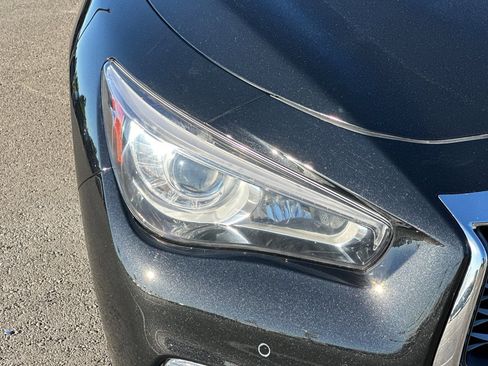 Certified 2023 INFINITI Q50 Luxe w/ Cargo Package image 47