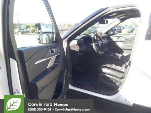 New 2025 Ford Explorer ST w/ Sun And Sound Package image 9