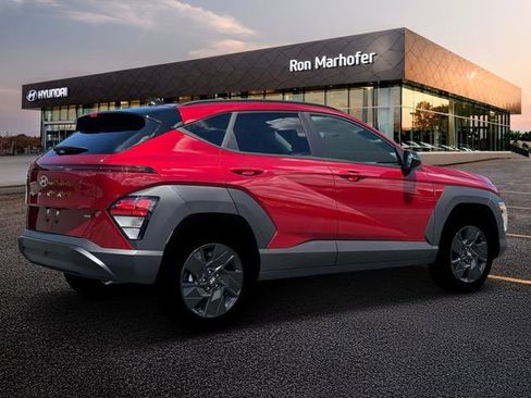 New 2026 Hyundai Kona SEL Sport AWD/4WD image 8