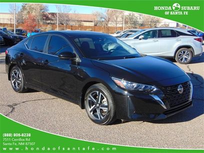 Used 2024 Nissan Sentra SV w/ All-Weather Package