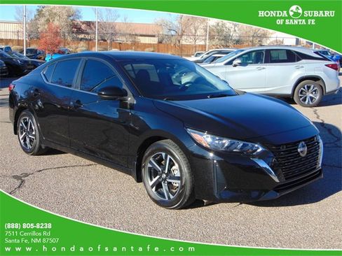 Used 2024 Nissan Sentra SV w/ All-Weather Package image 1