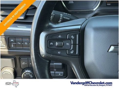 Used 2021 Chevrolet Tahoe RST w/ Luxury Package RWD image 13