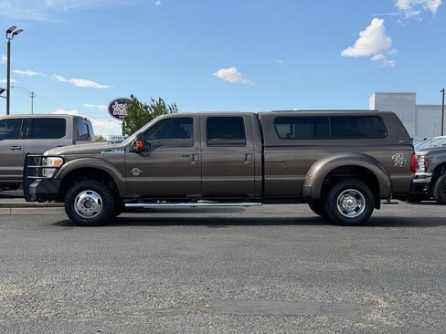 Used 2016 Ford F350 Lariat w/ Lariat Interior Package AWD/4WD image 42