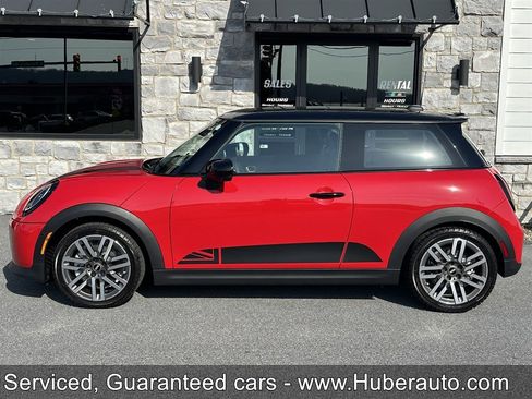Used 2025 MINI Cooper S image 4