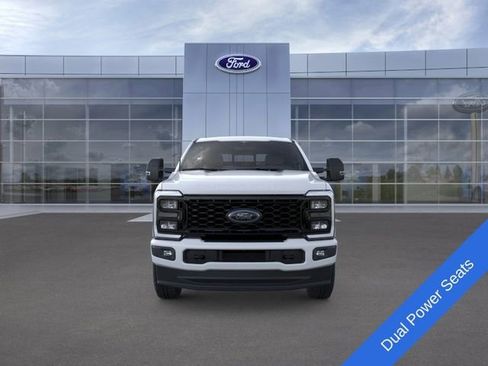 New 2026 Ford F250 XLT w/ XLT Premium Package AWD/4WD image 7