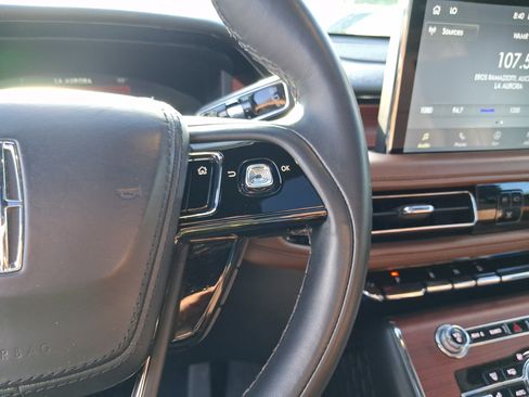 Certified 2022 Lincoln Aviator Reserve w/ Elements Package Plus RWD image 19