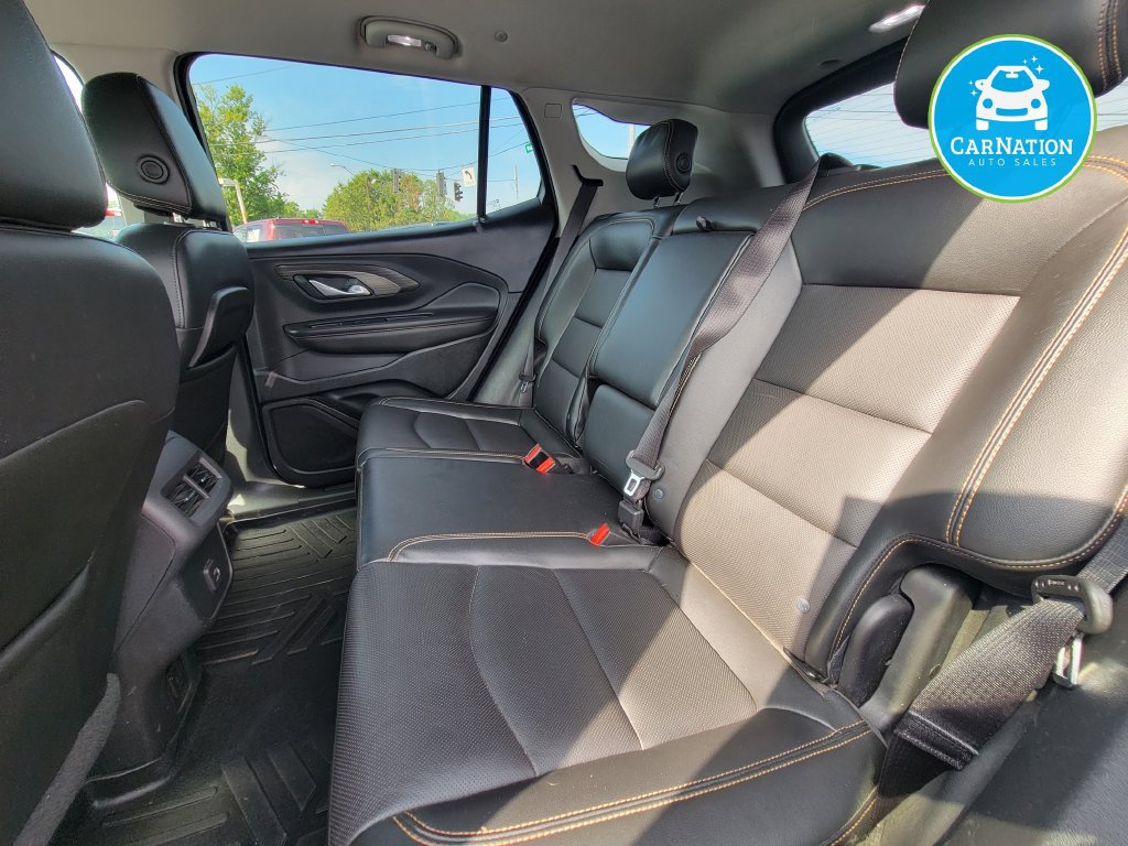Used 2019 GMC Terrain SLT AWD/4WD image 8