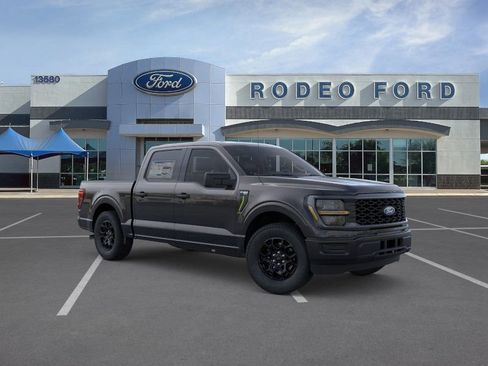 New 2025 Ford F150 STX image 7