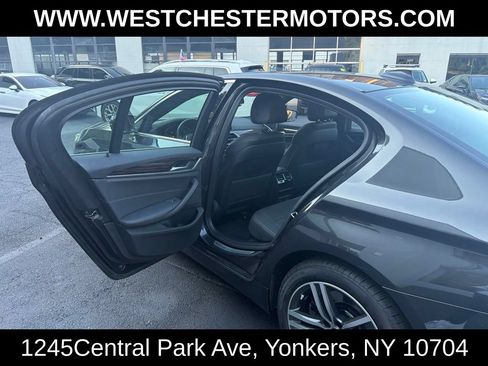 Used 2021 BMW 530i xDrive w/ Convenience Package AWD/4WD image 20