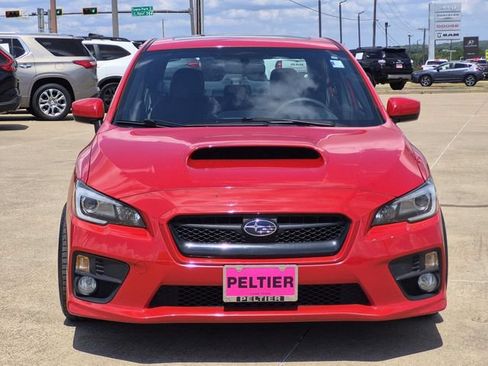 Used 2015 Subaru WRX Limited AWD/4WD image 2