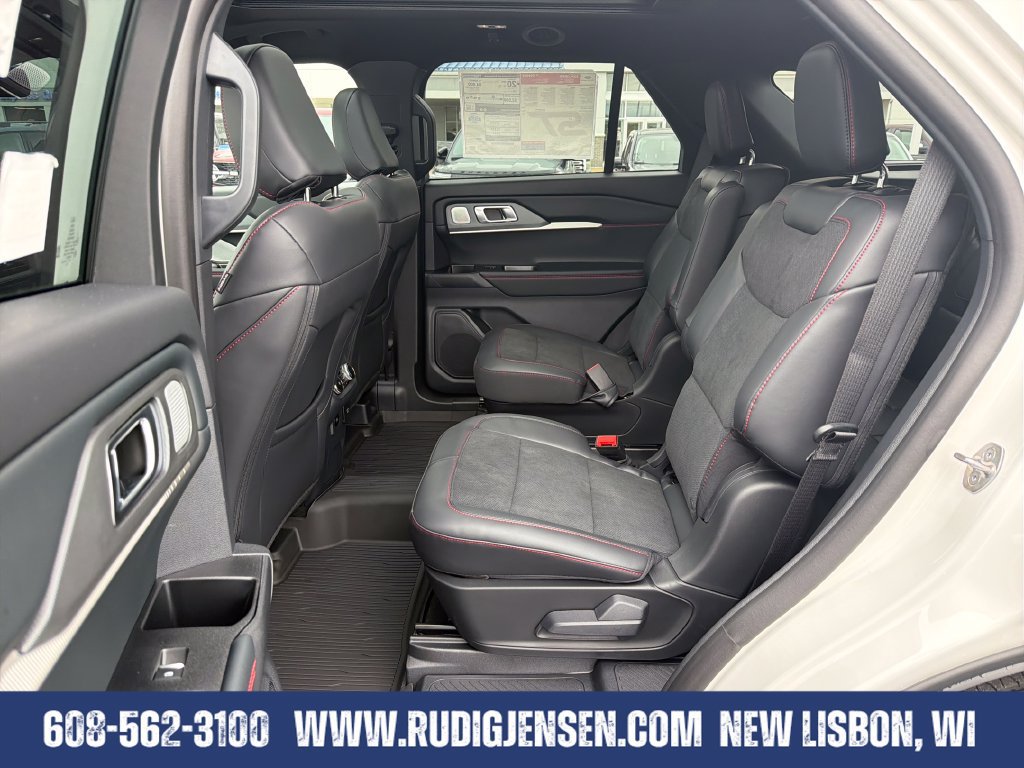 New 2026 Ford Explorer ST w/ Sun And Sound Package AWD/4WD image 25