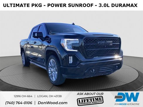 Used 2021 GMC Sierra 1500 Denali w/ Denali Ultimate Package image 1