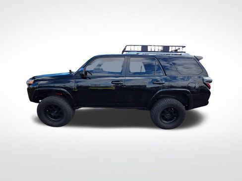 Used 2014 Toyota 4Runner SR5 Premium AWD/4WD image 8
