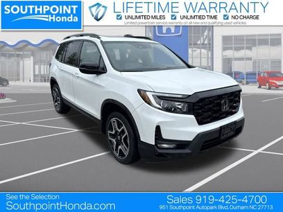 Used 2022 Honda Passport Elite
