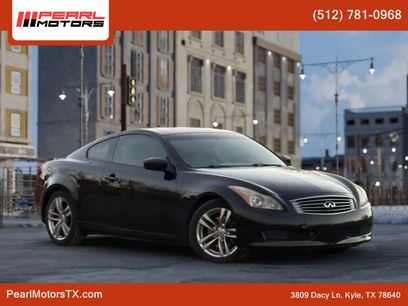 Used 2008 INFINITI G37 Journey w/ Premium Pkg